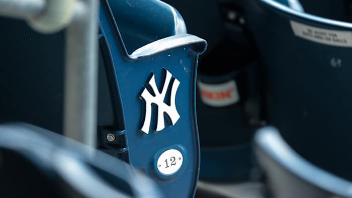 New York Yankees logo